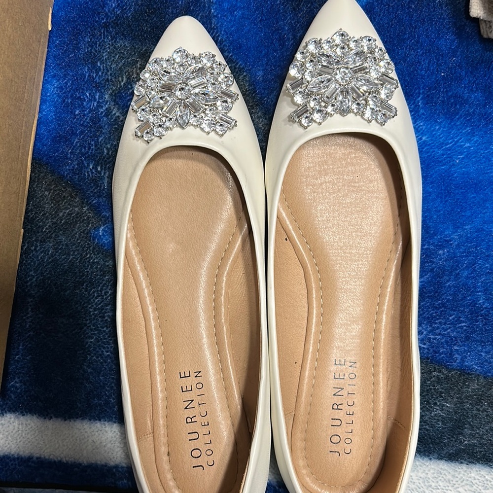 Wedding flats